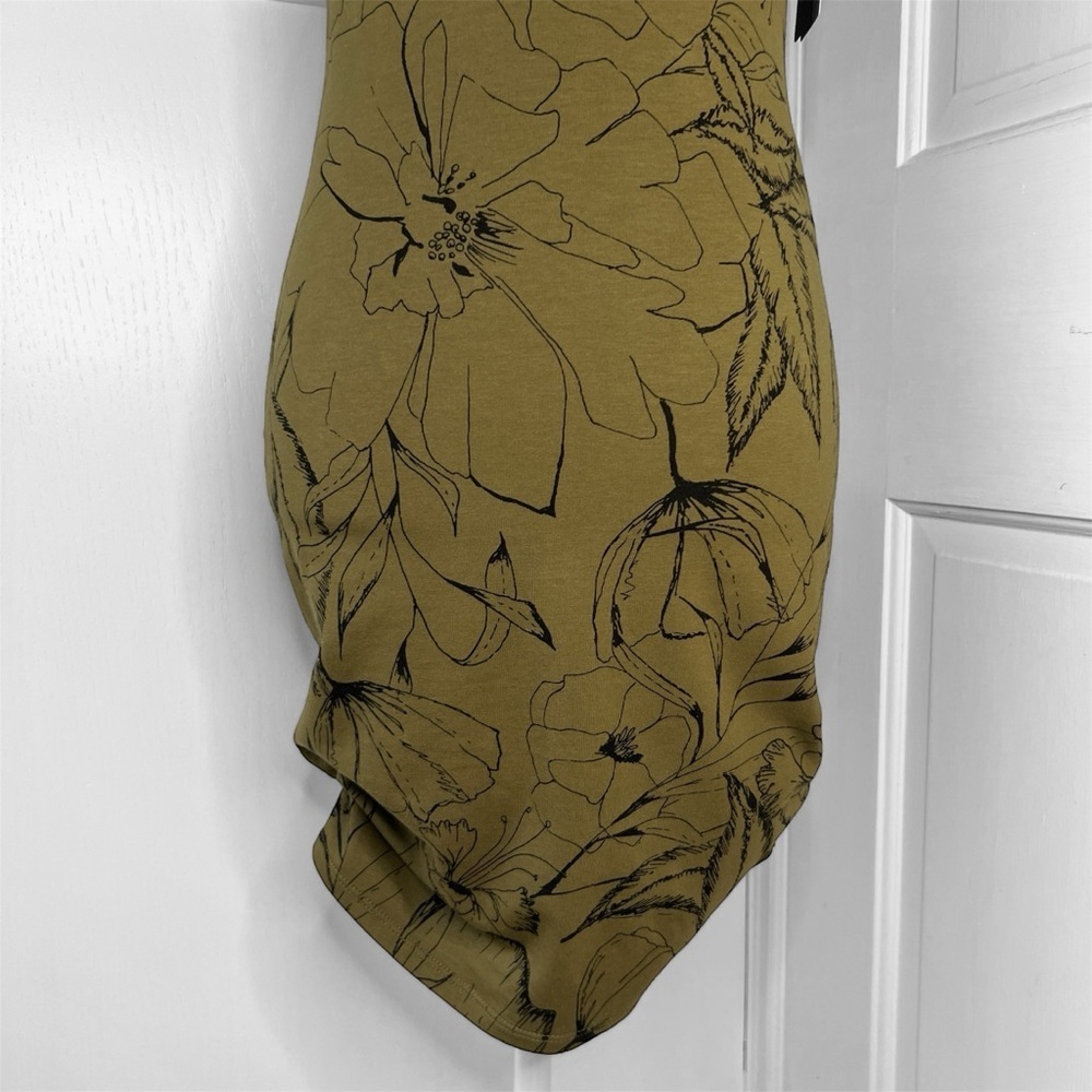 Guess Off the Shoulder Cabana Bloom Dress NWT - Picture 6 of 16